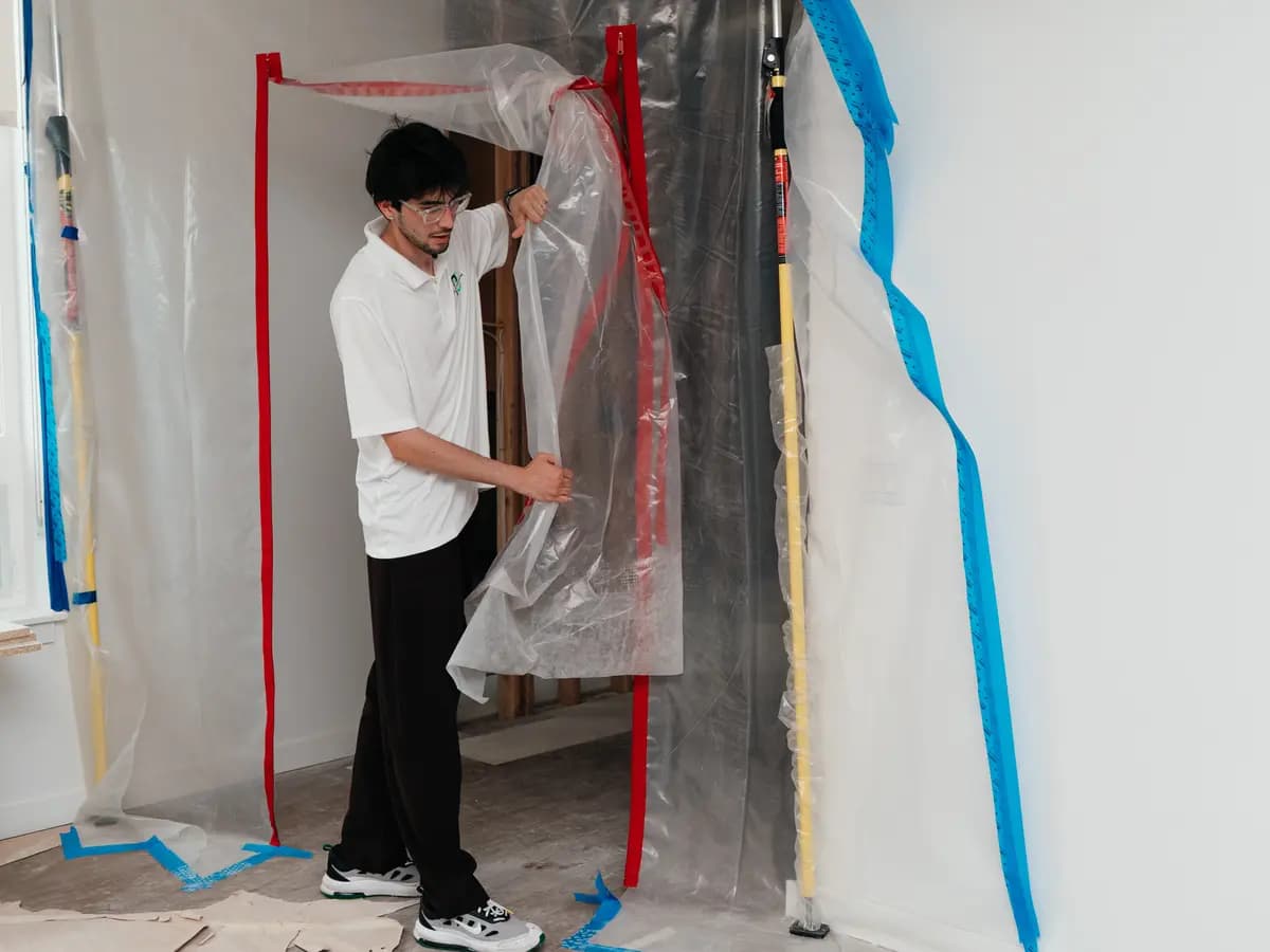 Post-Construction Cleaning by Premium Services WA