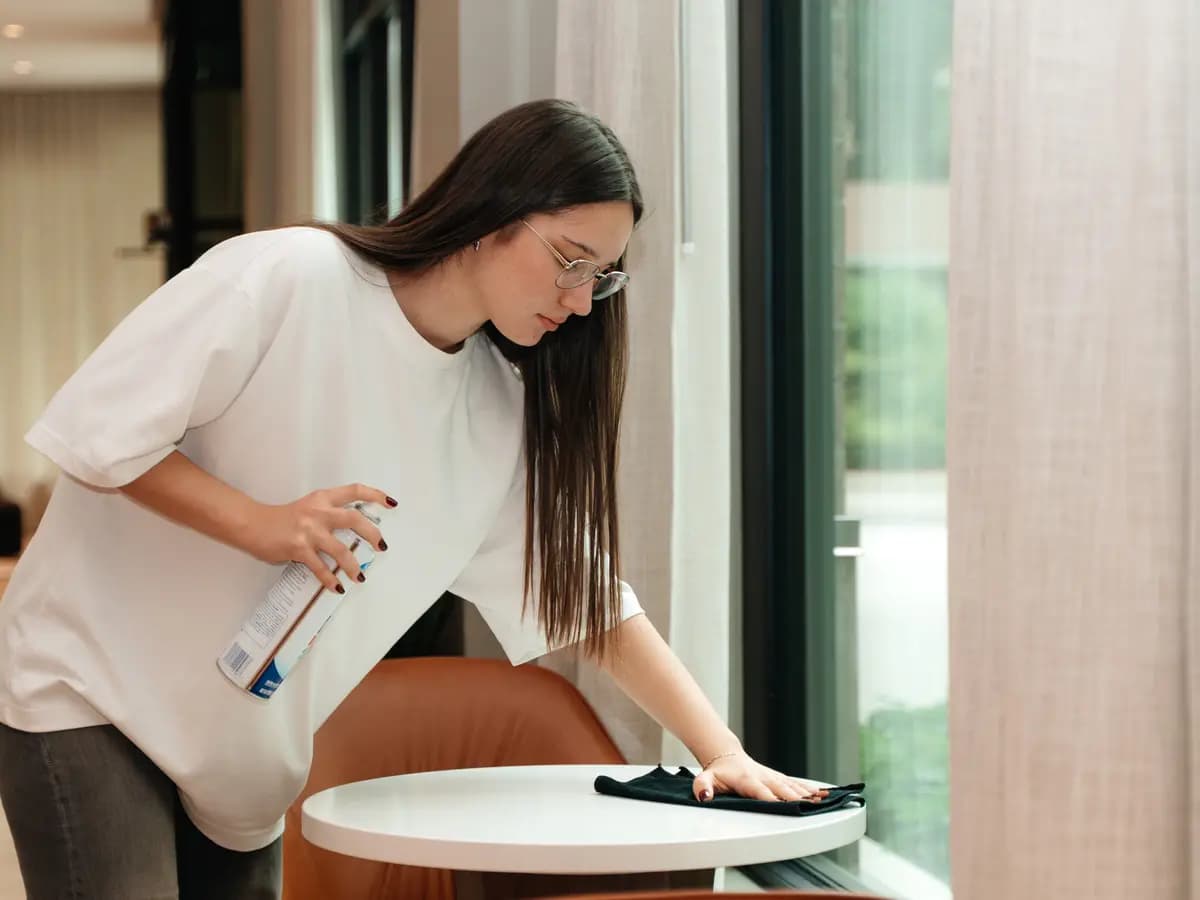 Restaurant Cleaning by Premium Services WA